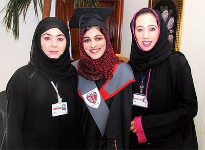 Intelectual Muslim Women
